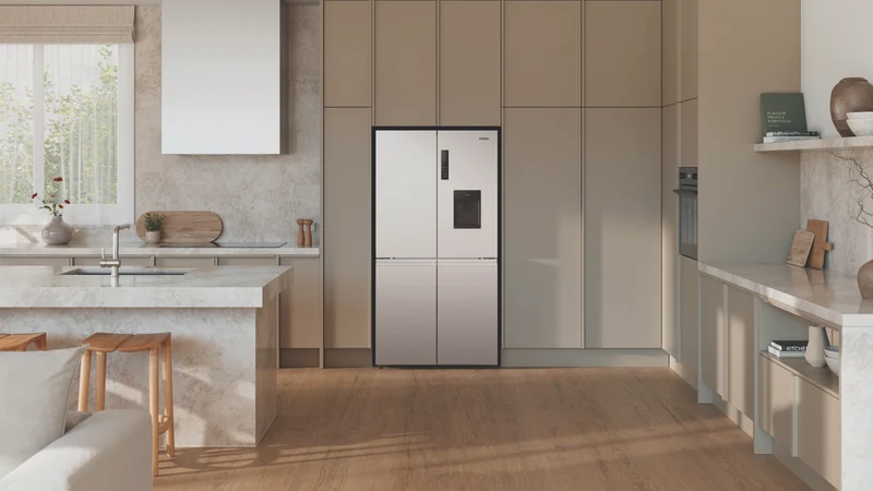 Haier 508L Quad Door Refrigerator