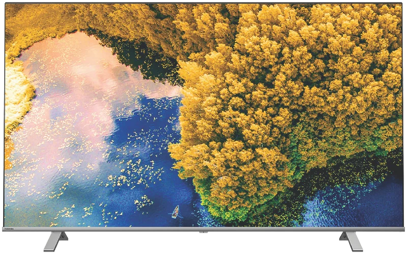 Toshiba 65" C350MP 4K UHD Google TV 23