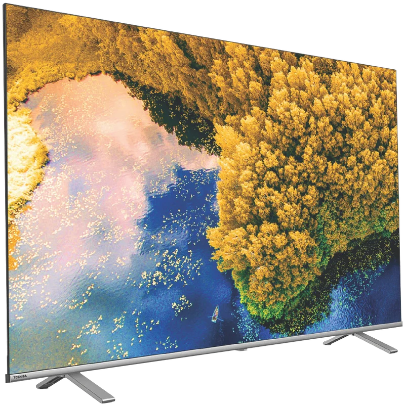 Toshiba 65" C350MP 4K UHD Google TV 23