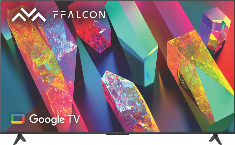 FFALCON 55" U63 4K UHD Smart TV 23
