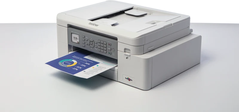 Brother smart INKvestment Tank Printer MFC-J4340DW XL