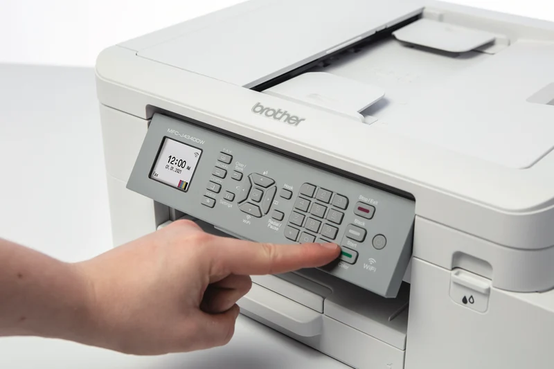 Brother smart INKvestment Tank Printer MFC-J4340DW XL