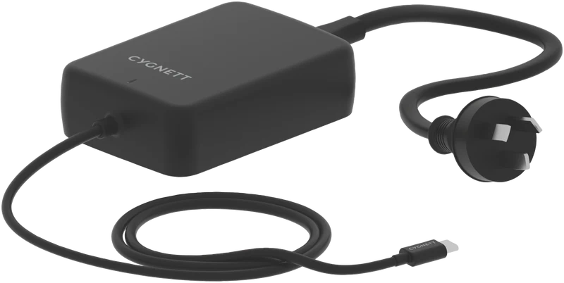 Cygnett 140W GaN PowerMxx USB-C Laptop Charger