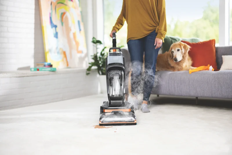 Bissell Revolution Hydrosteam