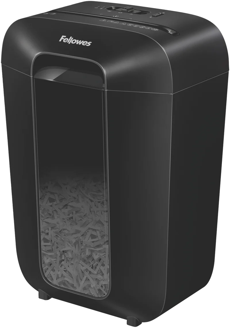 Fellowes Powershred LX70 Cross-Cut Shredder