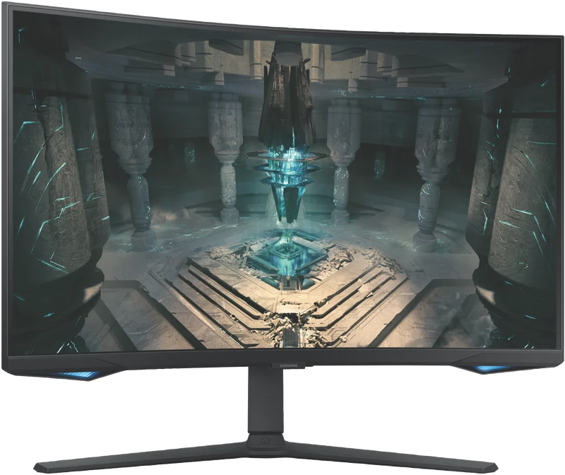 Samsung 32" Odyssey G6 Curved QHD Gaming Monitor