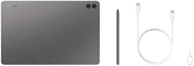 Samsung Galaxy Tab S9 FE+ 5G 256GB - Grey