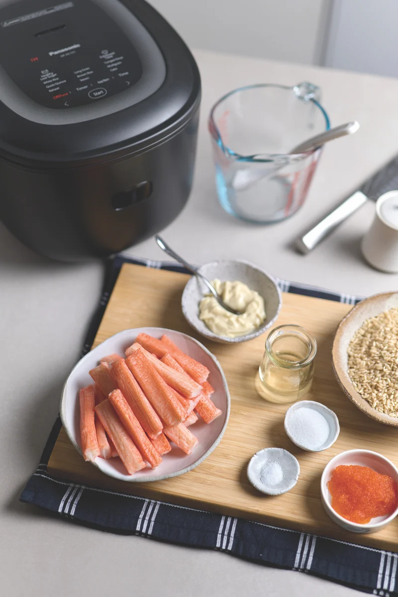 Panasonic Induction Heat Rice And Multi Cooker