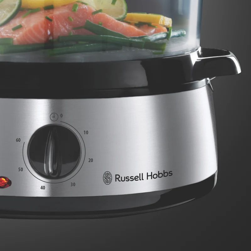 Russell Hobbs 9 Litre Food Steamer Stainless Steel