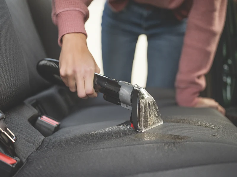 Bissell SpotClean Carpet Cleaner