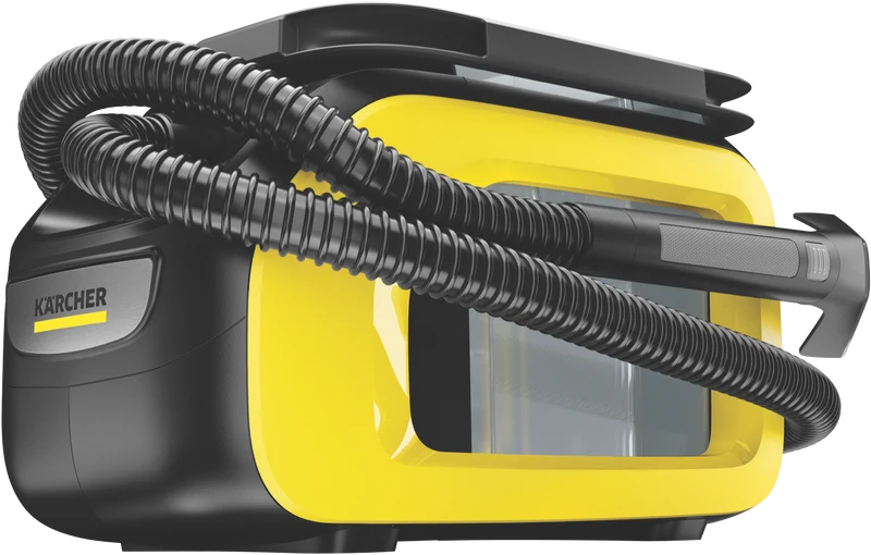 Karcher SE 3-18 Ultra Clean Compact Cordless Spot Cleaner