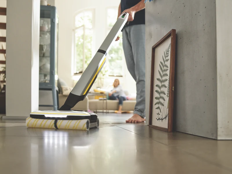 Karcher FC7 Cordless Hard Floor Cleaner
