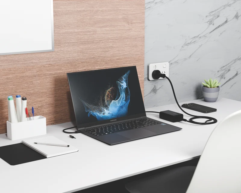 Cygnett 65W GaN PowerMaxx USB-C Laptop Charger