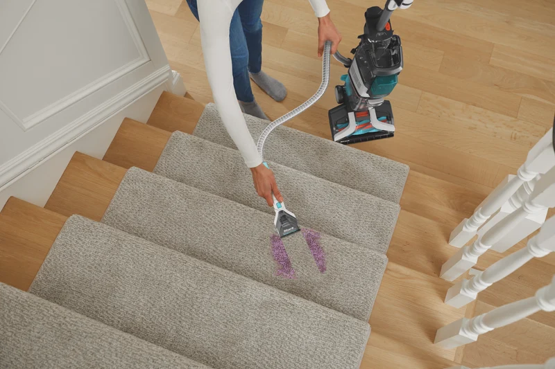 Shark CarpetXpert with StainStriker Carpet Washer
