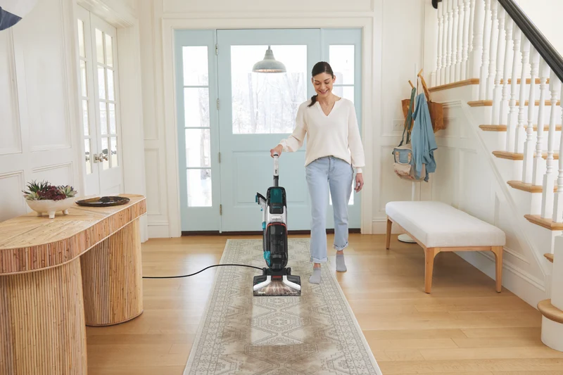 Shark CarpetXpert with StainStriker Carpet Washer