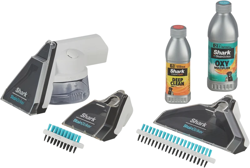 Shark CarpetXpert with StainStriker Carpet Washer