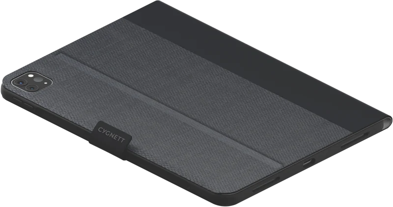 Cygnett iPad Pro 13" M4 TekView Case for (Black)