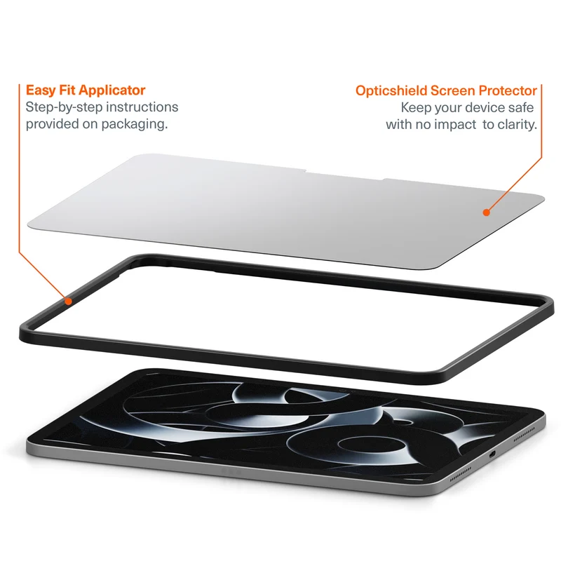 Cygnett iPad Air 13" (M2) Optic Screen Guard