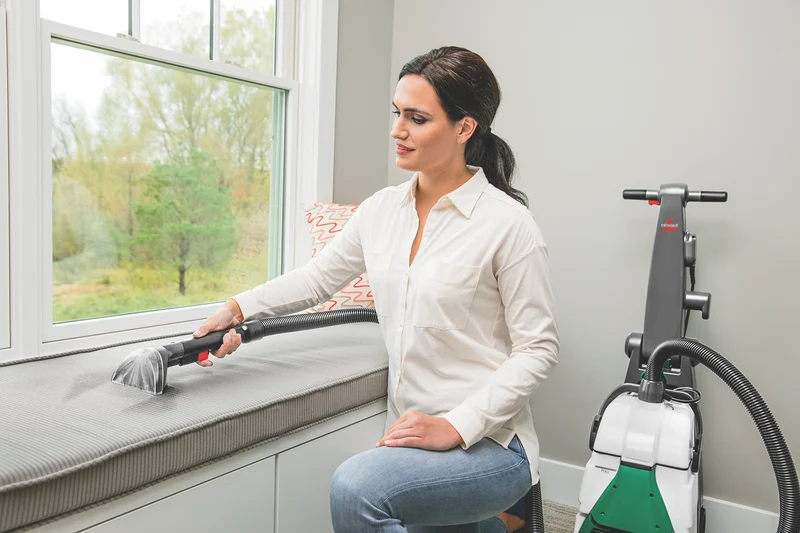 Bissell Big Green Carpet Washer