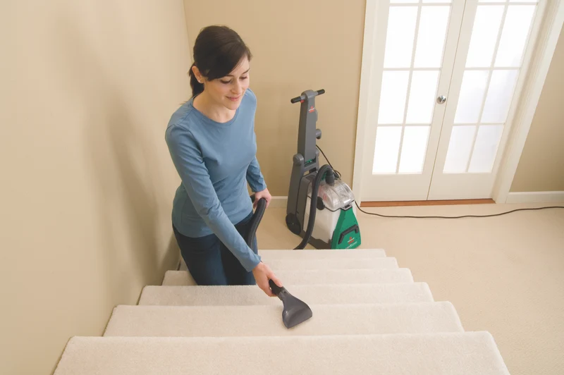 Bissell Big Green Carpet Washer
