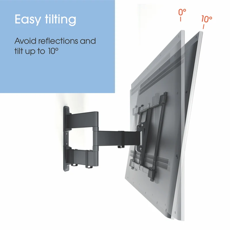 Vogels Full Motion TV Wall Mount X-Large (55-100")