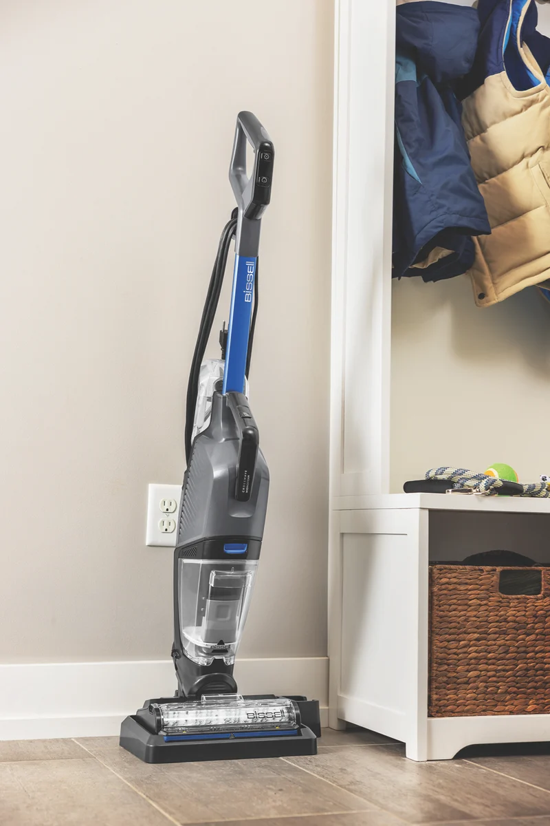 Bissell CrossWave HydroSteam