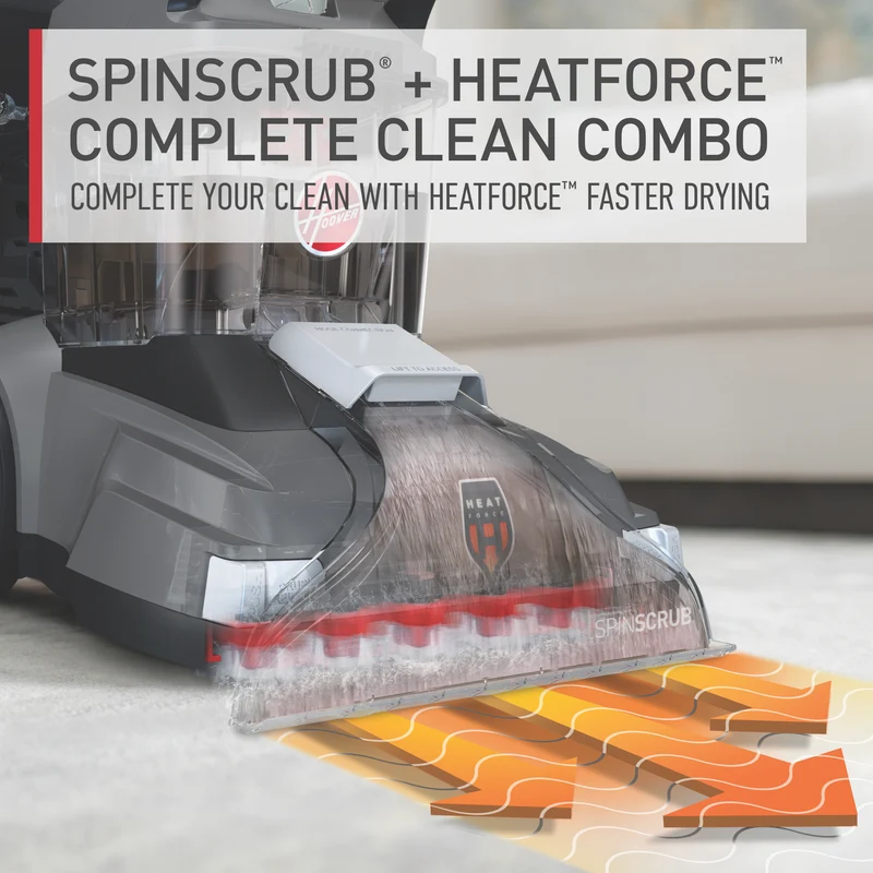 Hoover PowerScrub XL Carpet Washer