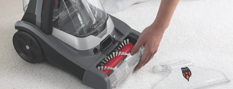 Hoover PowerDash Compact Carpet Washer