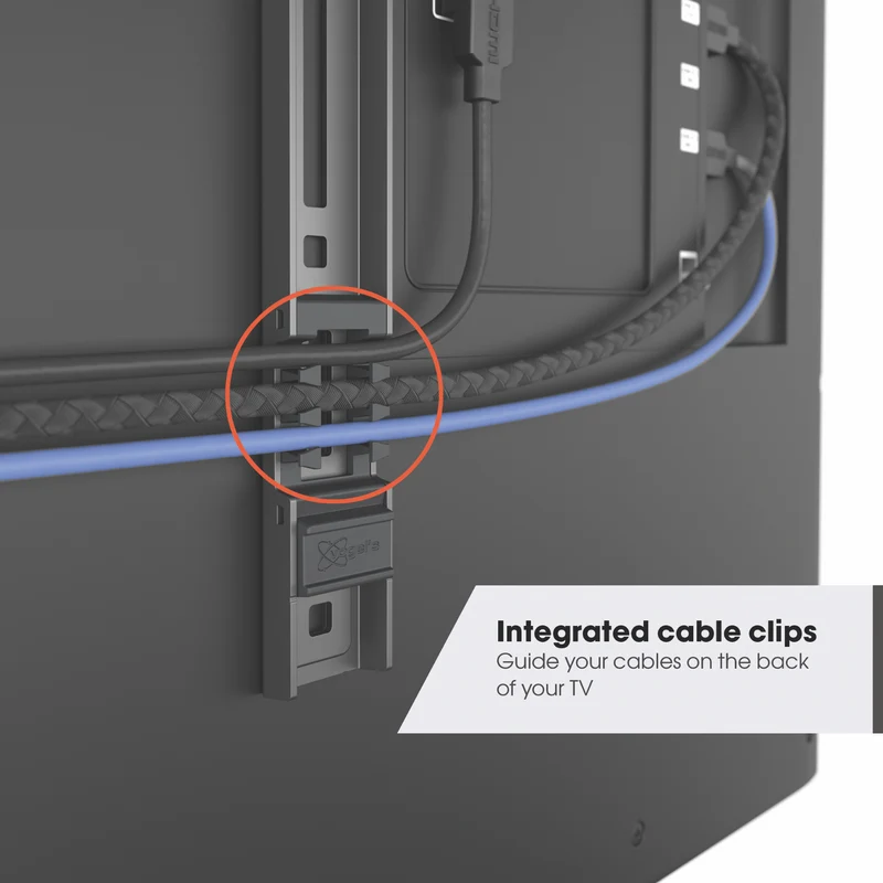 Vogels Ultra-Slim Elite Fixed TV Wall Bracket - Medium (32-55")