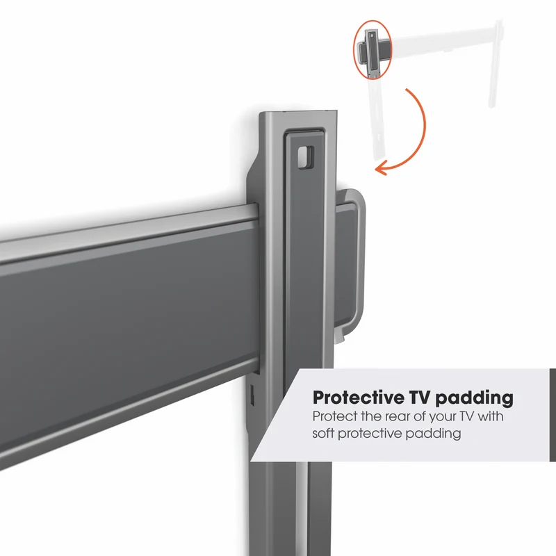 Vogels Ultra-Slim Elite Fixed TV Wall Bracket - Medium (32-55")