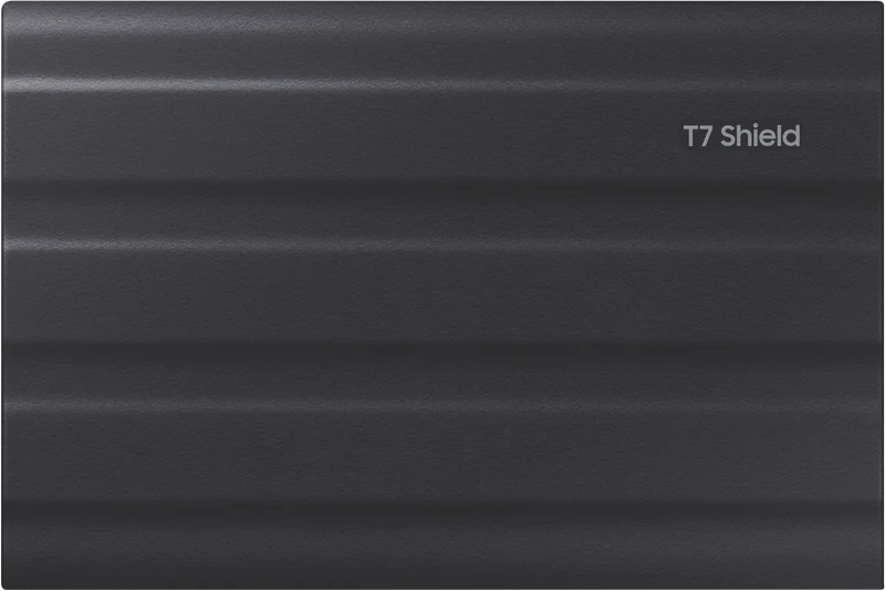 Samsung 4TB T7 Shield Portable SSD USB3.2 Type-C (Black)