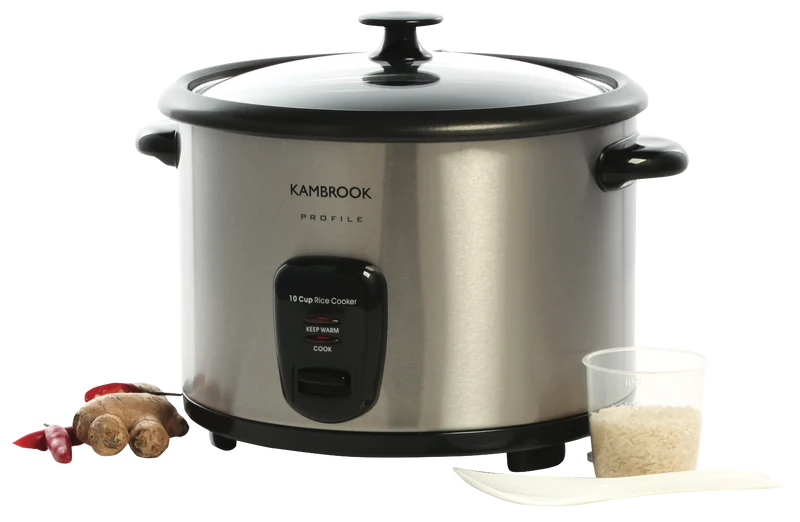 Kambrook 10 Cup Rice Cooker