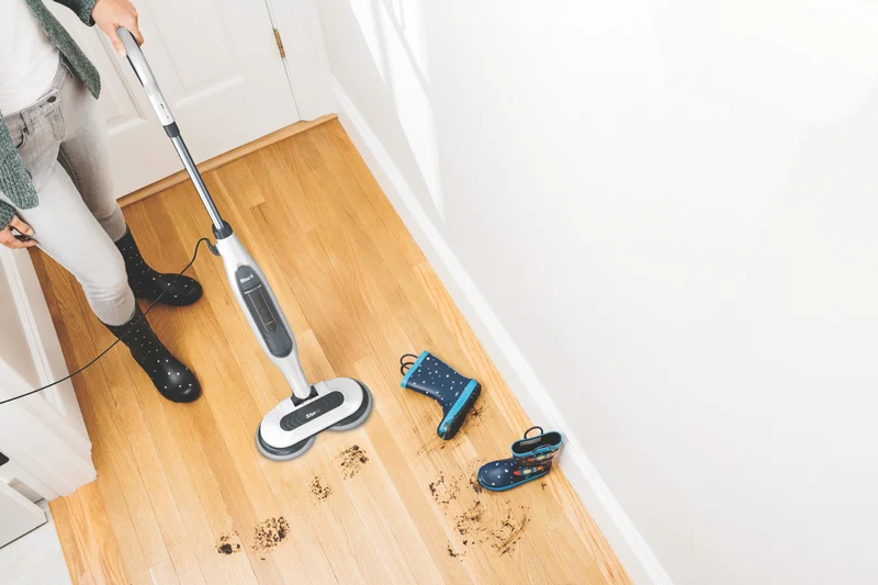 Shark Steam & Scrub Steam Mop