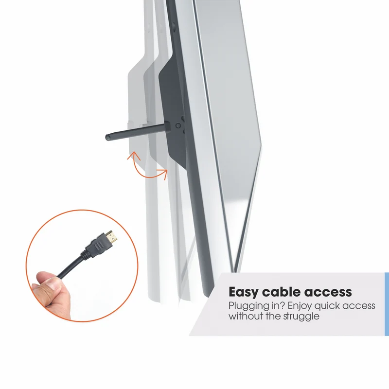 Vogels Fixed TV Wall Mount 32-77"
