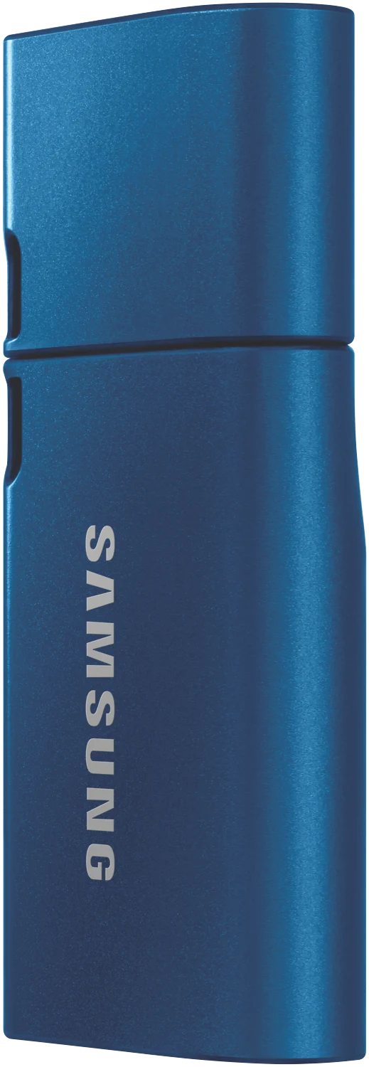 Samsung 64GB USB 3.1 Type-C Flash Drive (Blue)