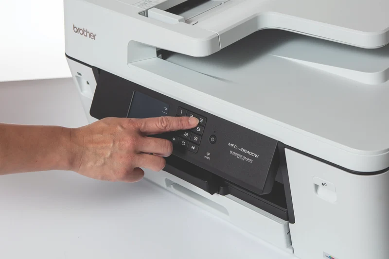 Brother A3 Inkjet Multifunction Printer MFC-J6540W