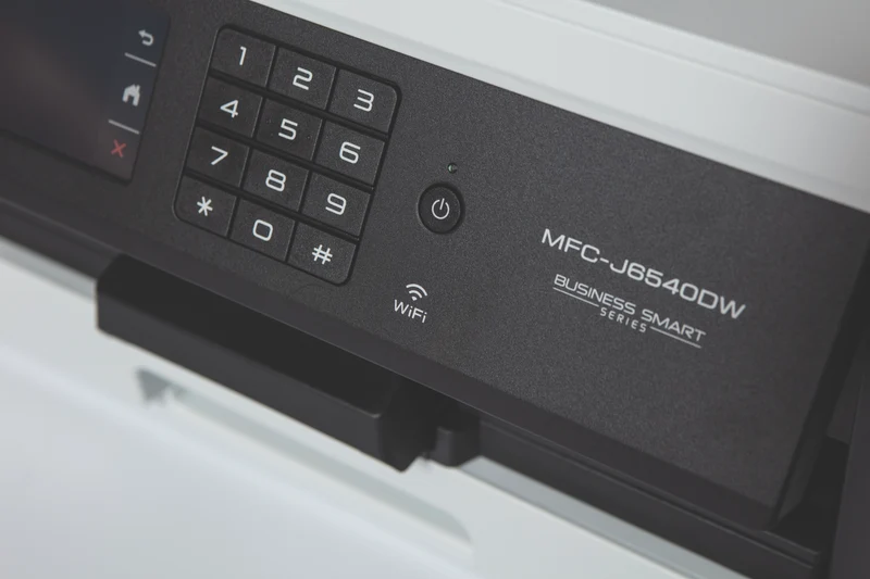 Brother A3 Inkjet Multifunction Printer MFC-J6540W