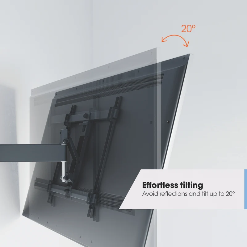 Vogels Full Motion+ TV Wall Mount 32-65"