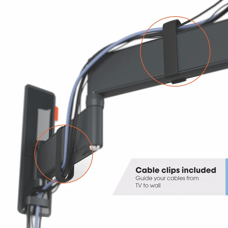 Vogels Full Motion+ TV Wall Mount 32-65"