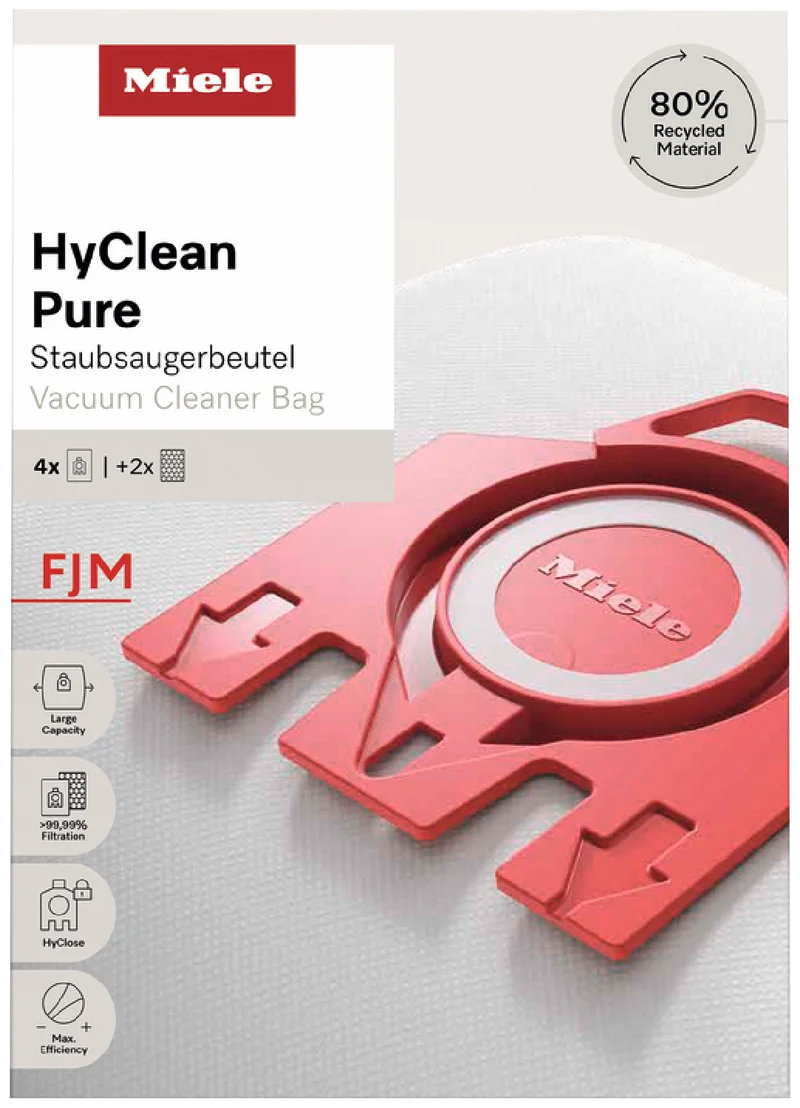 Miele FJM HyClean Pure Dustbag