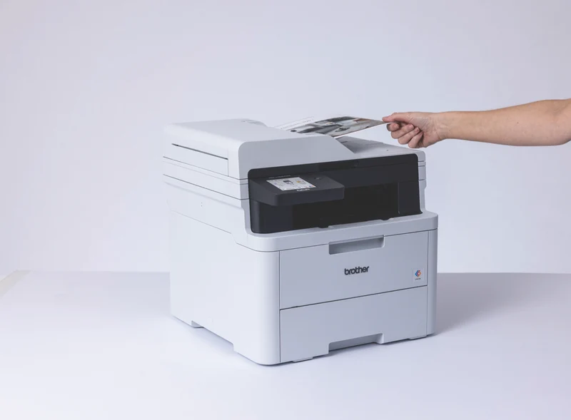 Brother Colour DCP Laser Printer DCP-L3560CDW