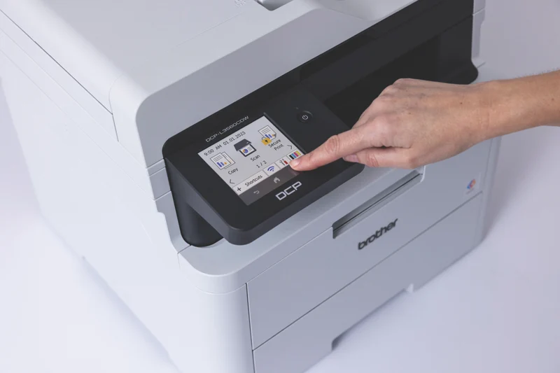 Brother Colour DCP Laser Printer DCP-L3560CDW