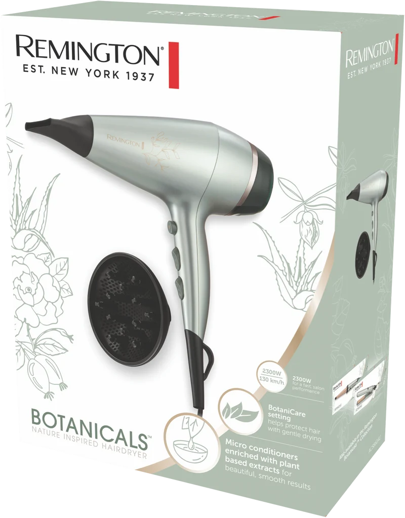 Remington Botanicals AC Hair Dryer