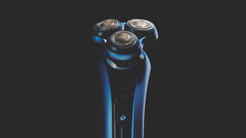 Remington Limitless X7 Rotary Shaver