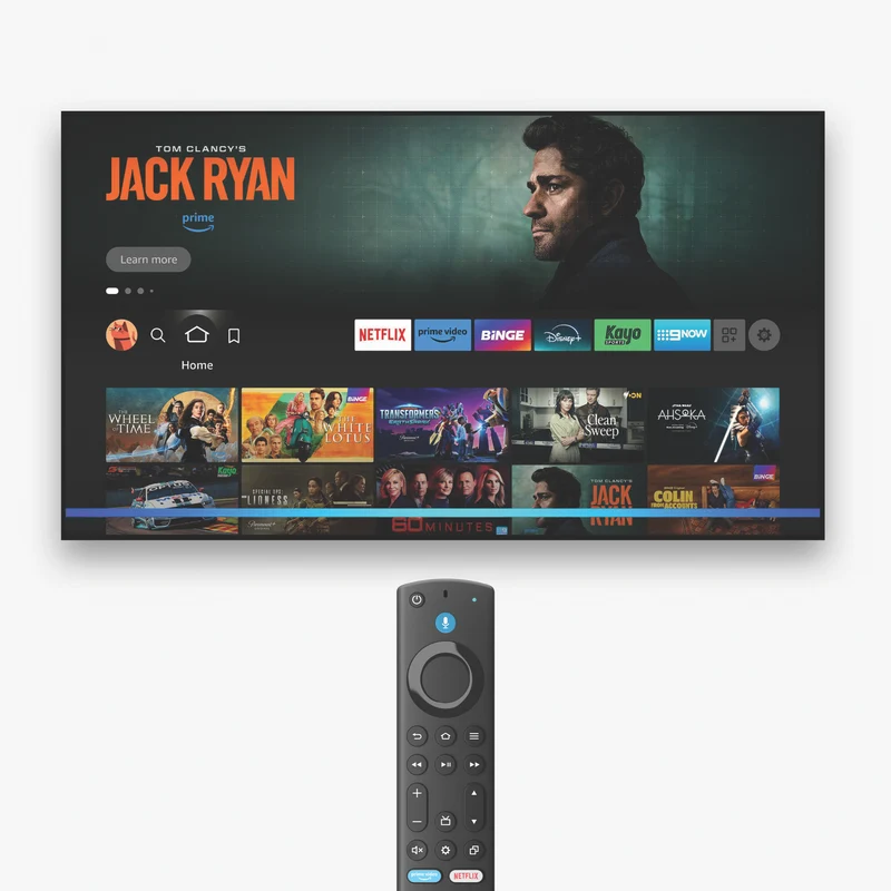 Amazon Fire TV Stick 4K Max 2024
