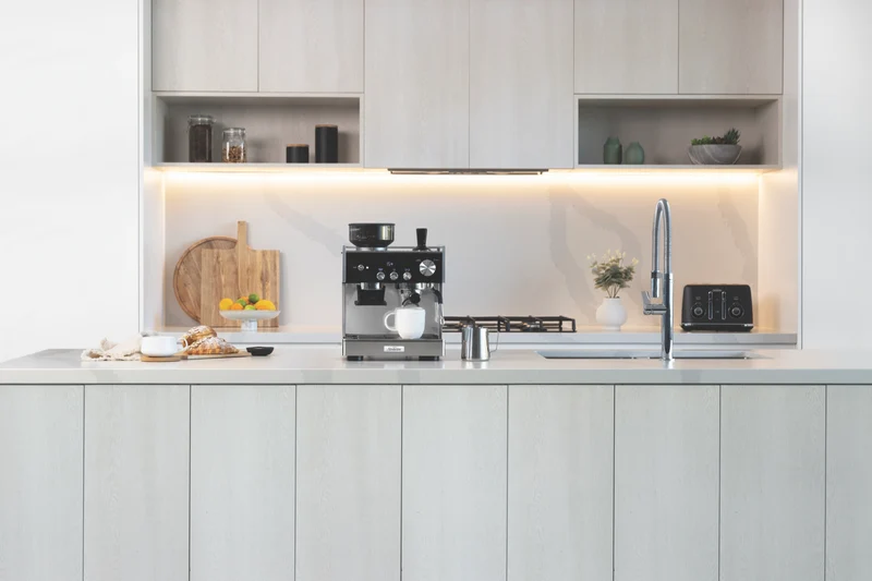 Sunbeam Origins Dual Espresso Coffee Machine
