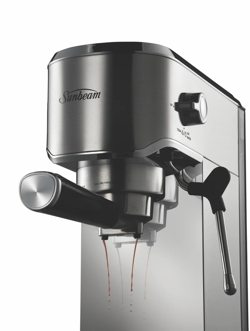 Sunbeam Compact Barista Espresso Coffee Machine