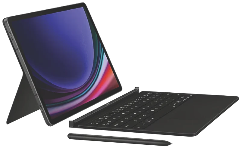 Samsung Galaxy Tab S9FE Keyboard Case