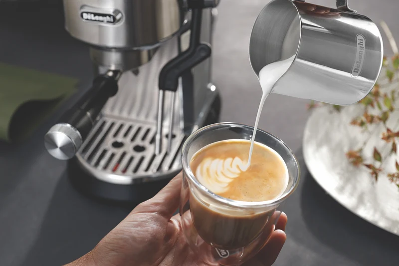 DeLonghi Dedica Maestro Plus Coffee Machine