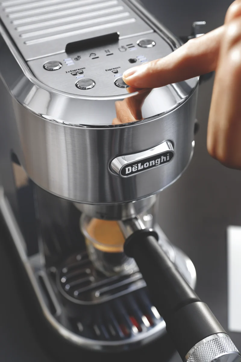 DeLonghi Dedica Maestro Plus Coffee Machine